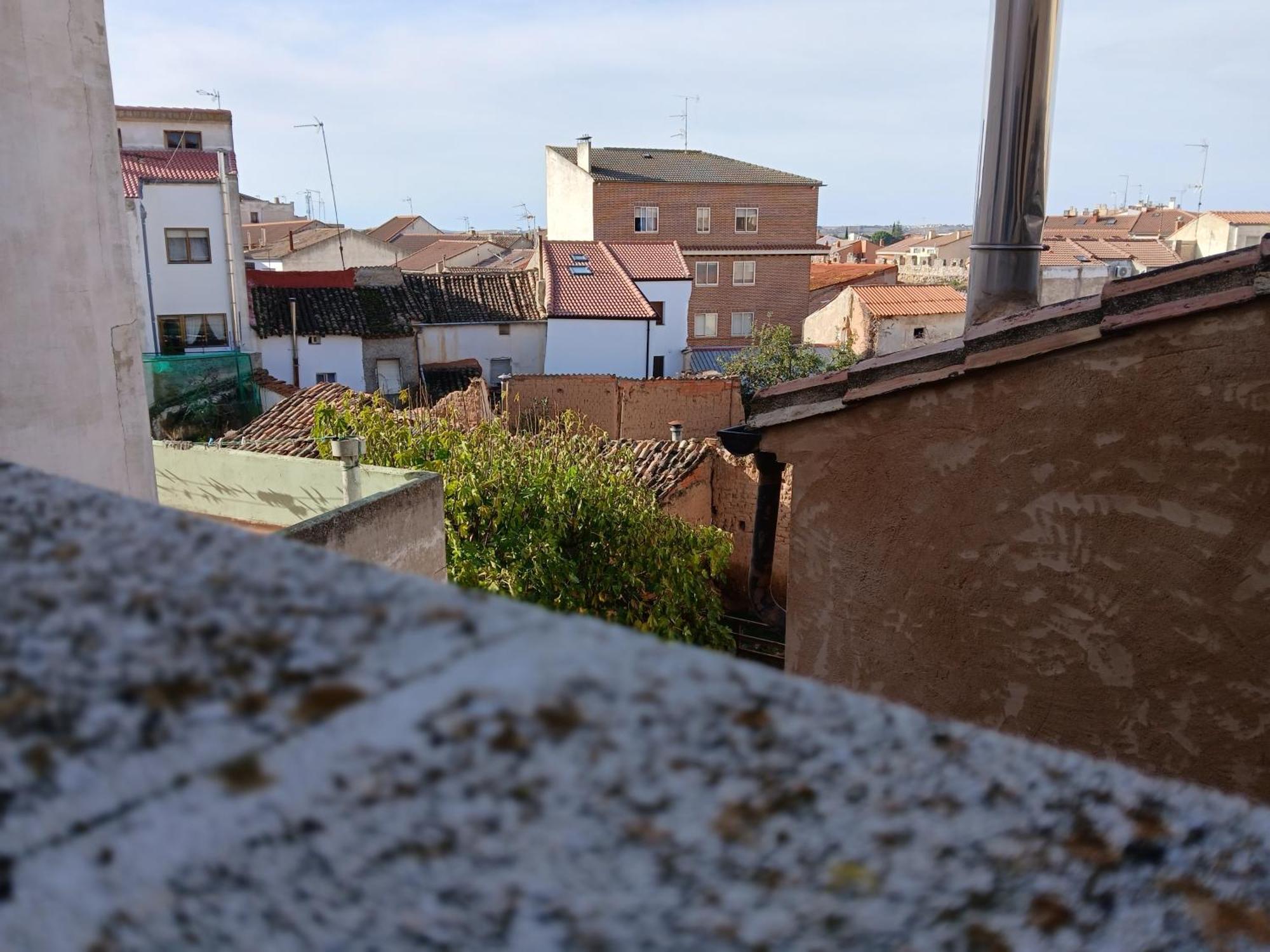 Apartamentos Turisticos Empecinado Roa Exterior foto